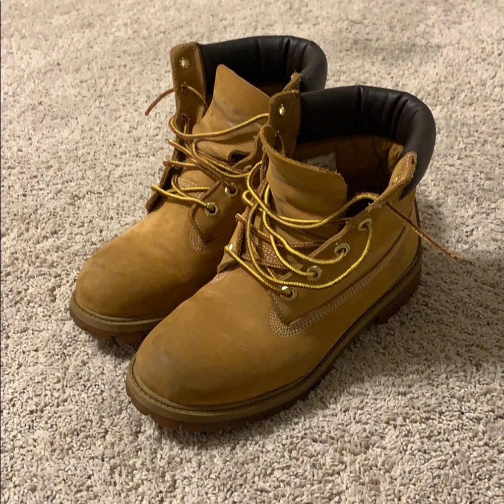 Timberlands